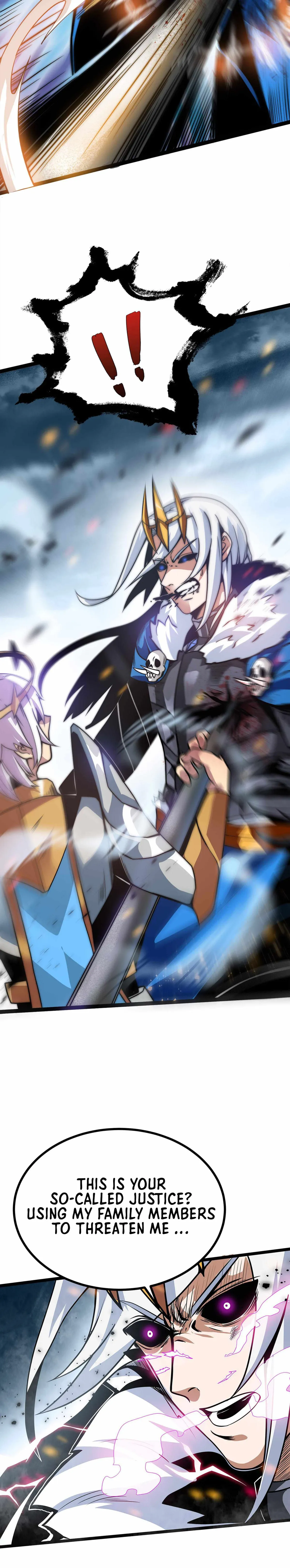 Demon King Cheat System Chapter 1 page 21 - 