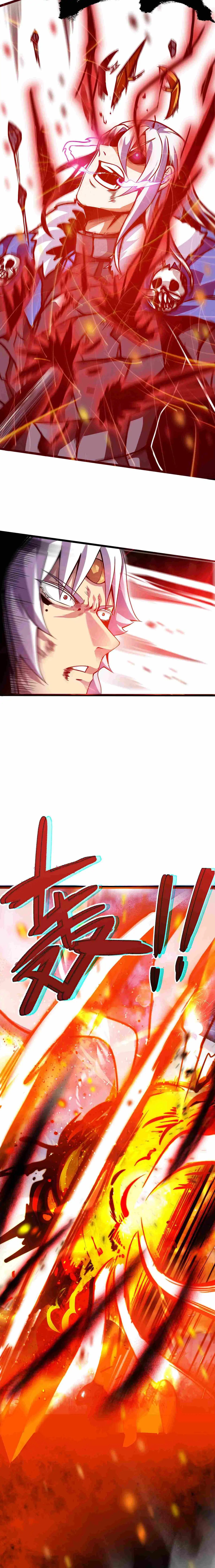 Demon King Cheat System Chapter 1 page 23 - 