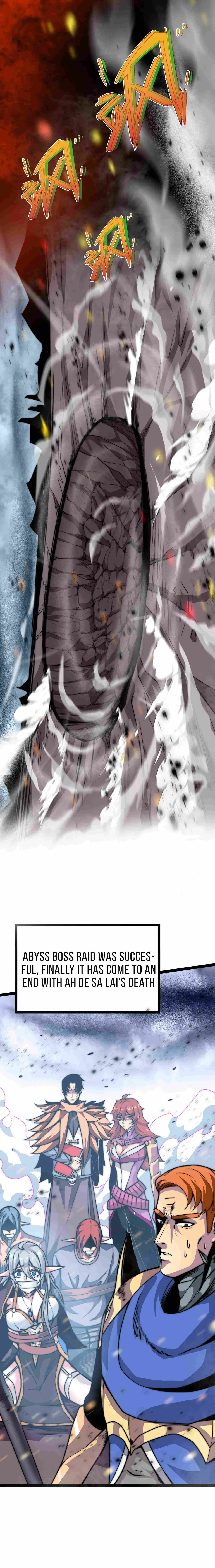 Demon King Cheat System Chapter 1 page 24 - 