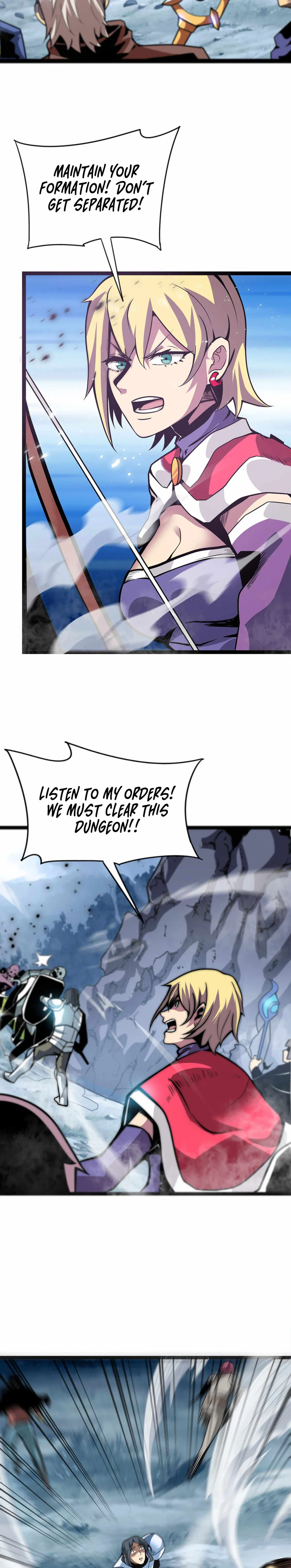 Demon King Cheat System Chapter 1 page 27 - 