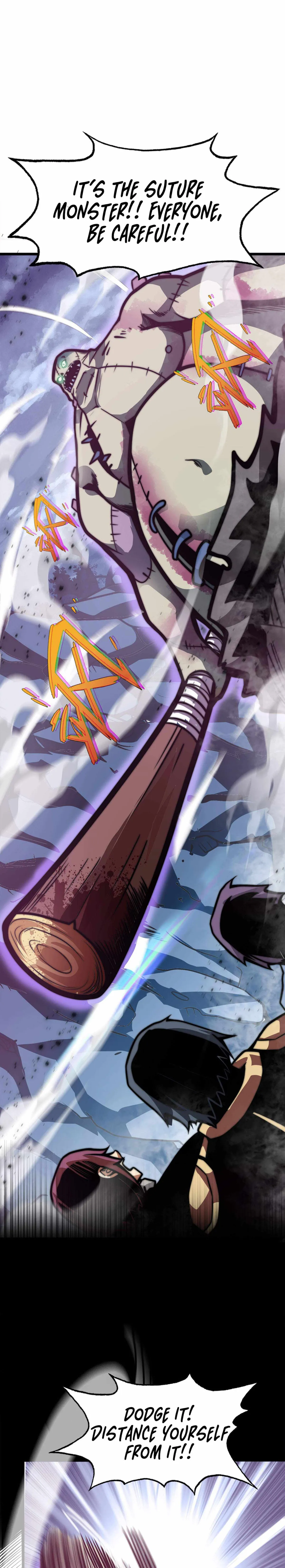 Demon King Cheat System Chapter 1 page 29 - 