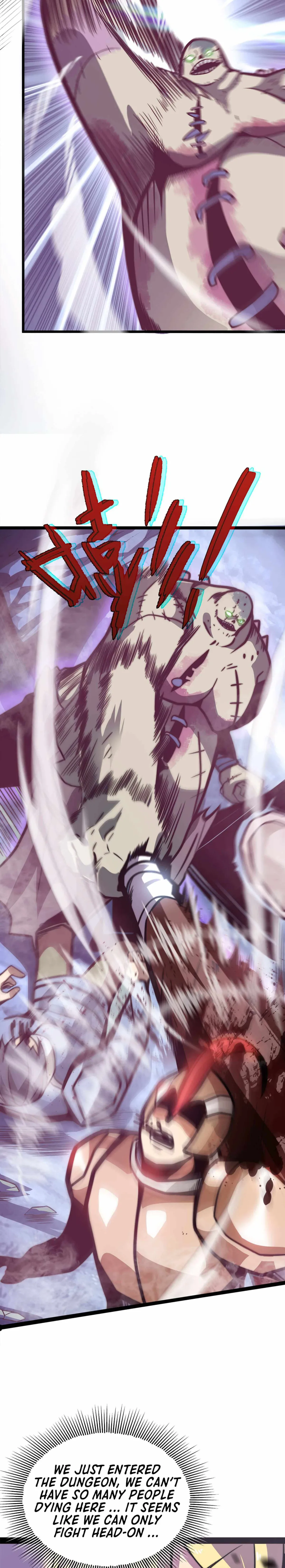 Demon King Cheat System Chapter 1 page 30 - 