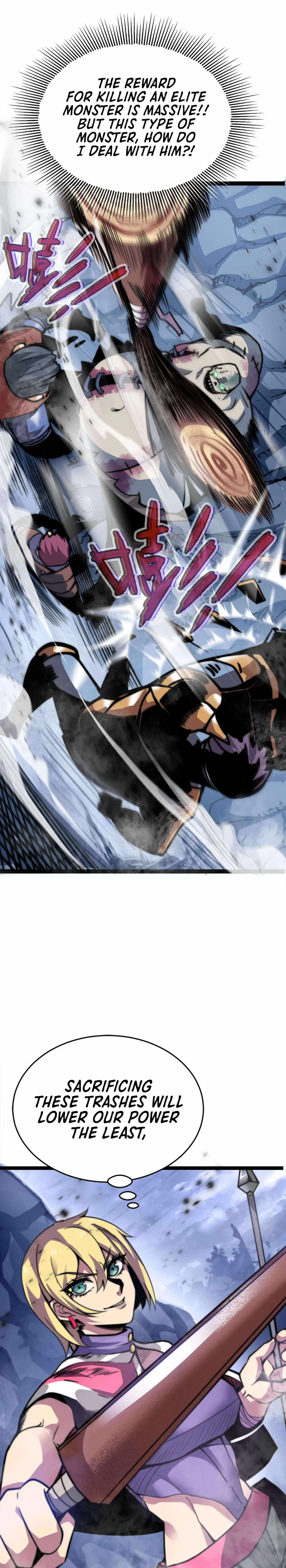 Demon King Cheat System Chapter 1 page 33 - 
