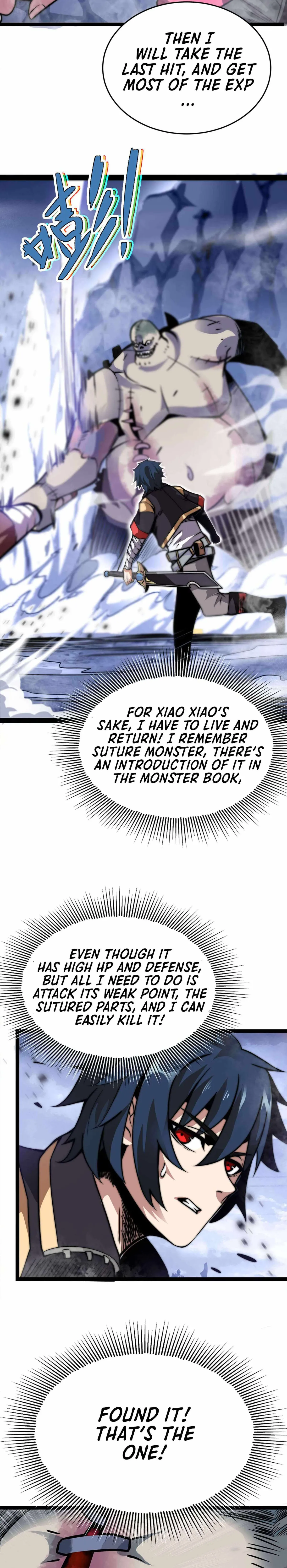 Demon King Cheat System Chapter 1 page 34 - 