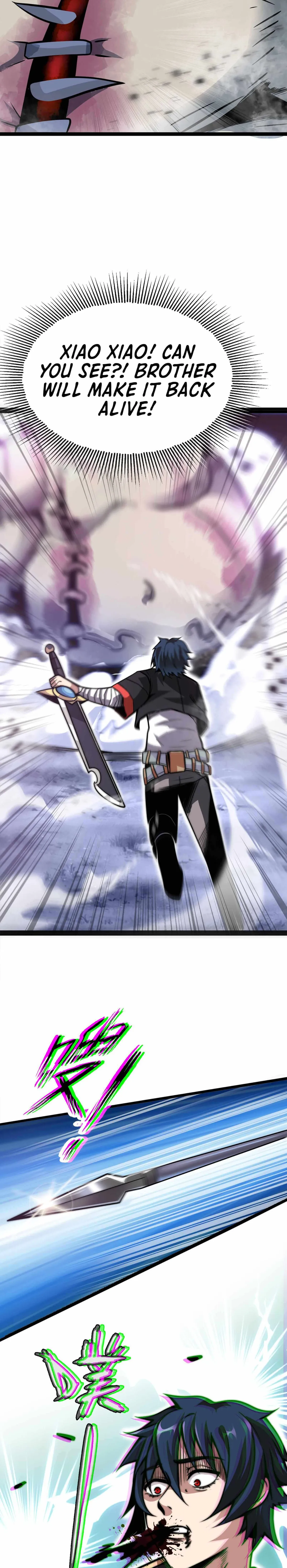 Demon King Cheat System Chapter 1 page 35 - 