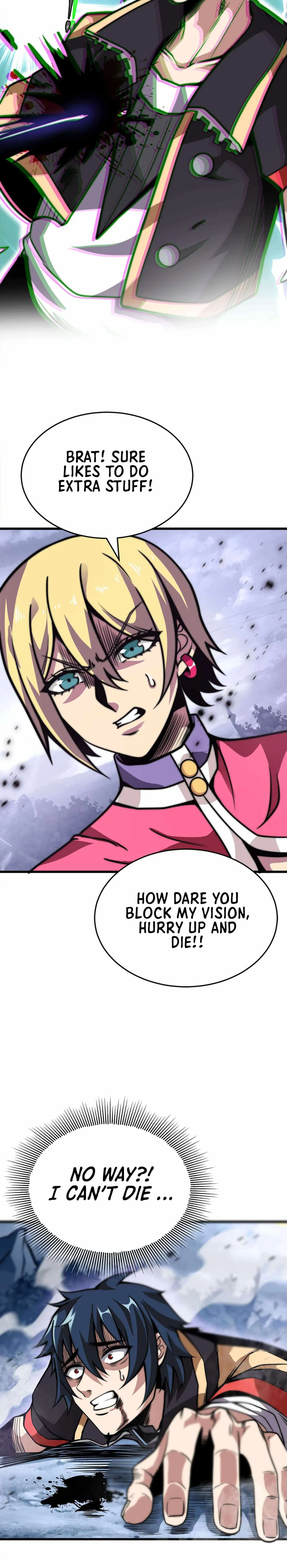 Demon King Cheat System Chapter 1 page 36 - 