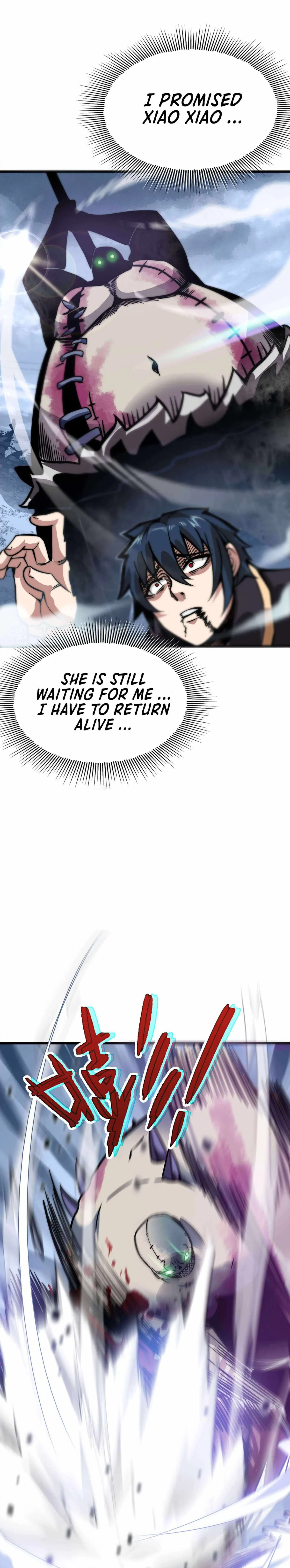 Demon King Cheat System Chapter 1 page 37 - 