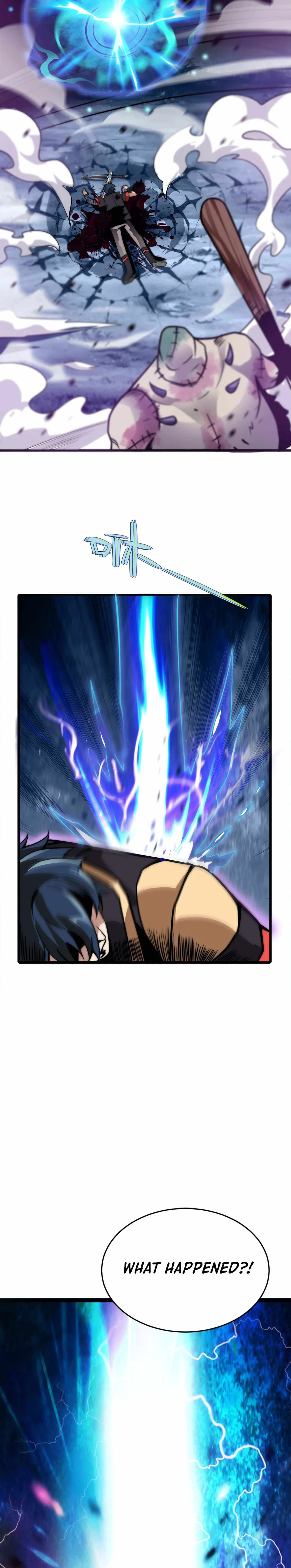 Demon King Cheat System Chapter 1 page 39 - 