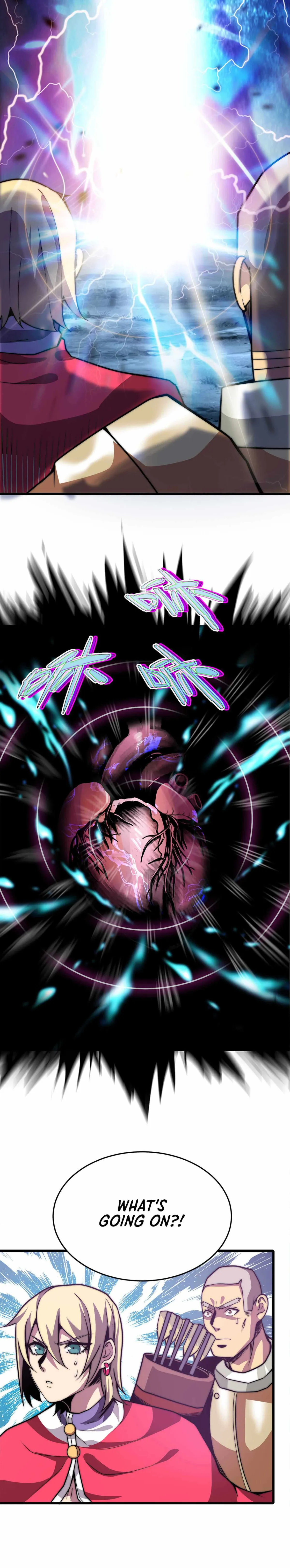 Demon King Cheat System Chapter 1 page 40 - 