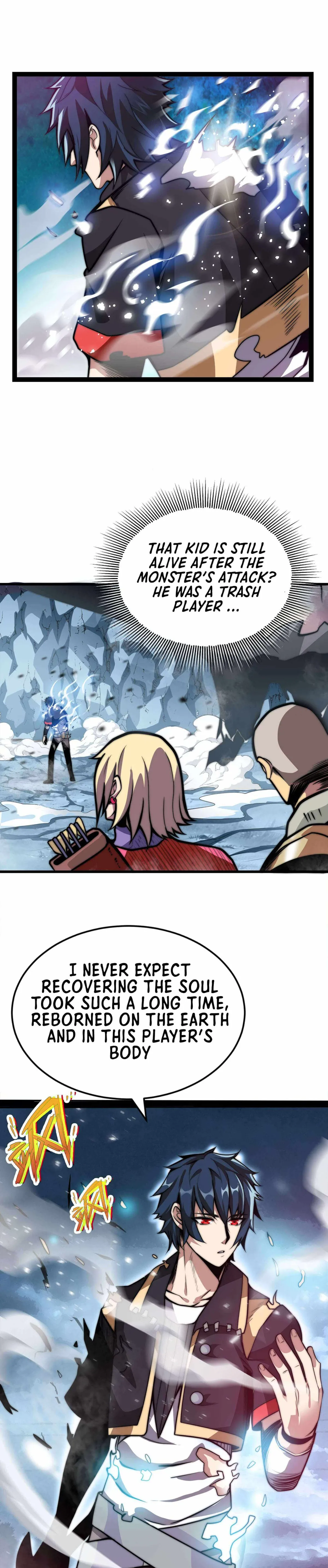 Demon King Cheat System Chapter 1 page 41 - 