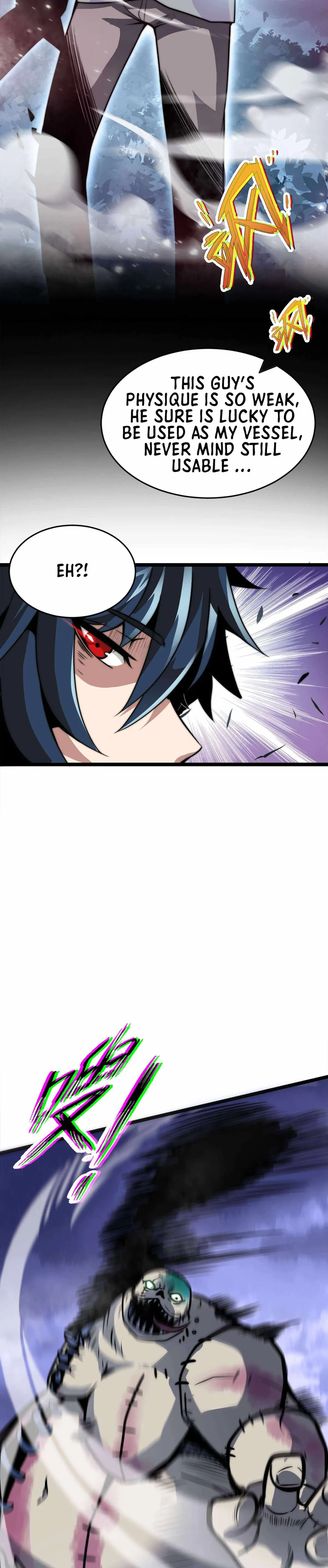 Demon King Cheat System Chapter 1 page 42 - 