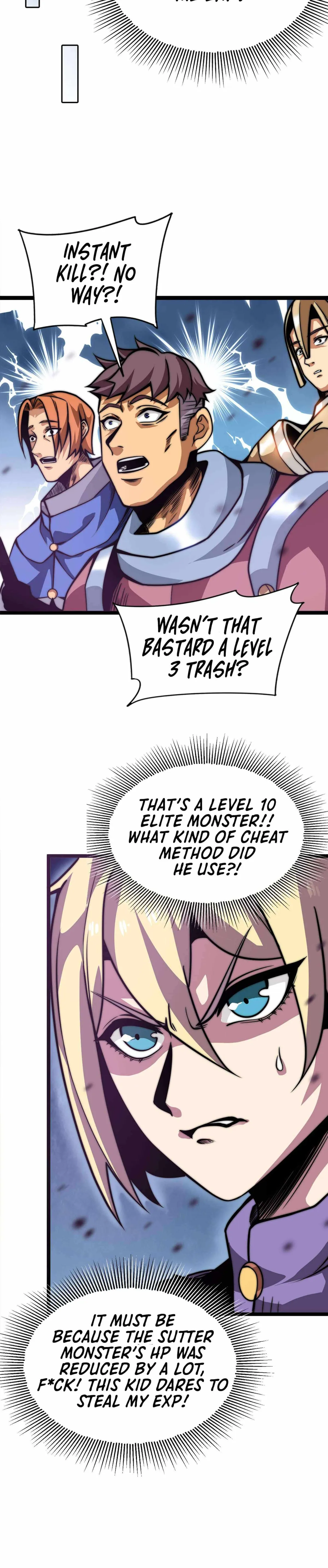 Demon King Cheat System Chapter 1 page 45 - 
