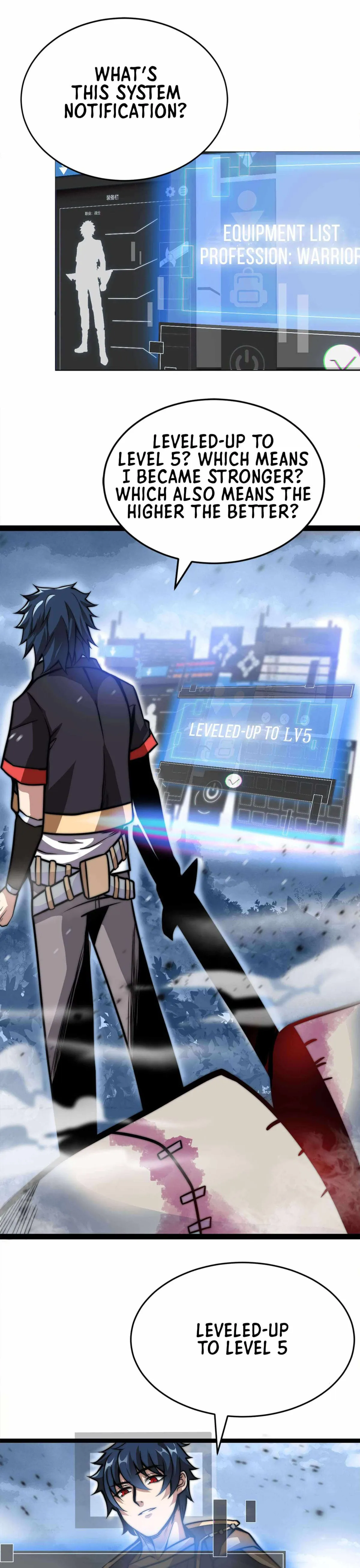 Demon King Cheat System Chapter 1 page 46 - 
