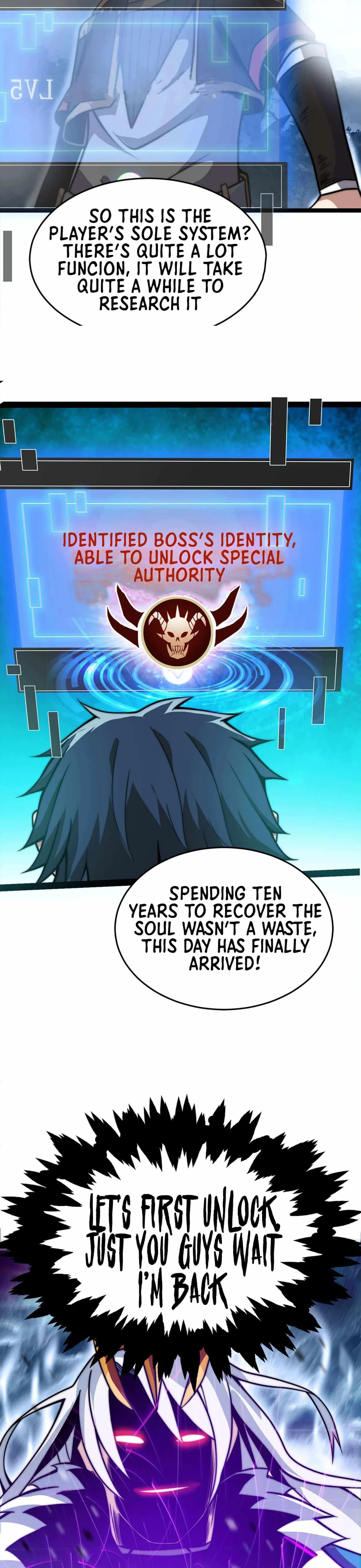 Demon King Cheat System Chapter 1 page 47 - 