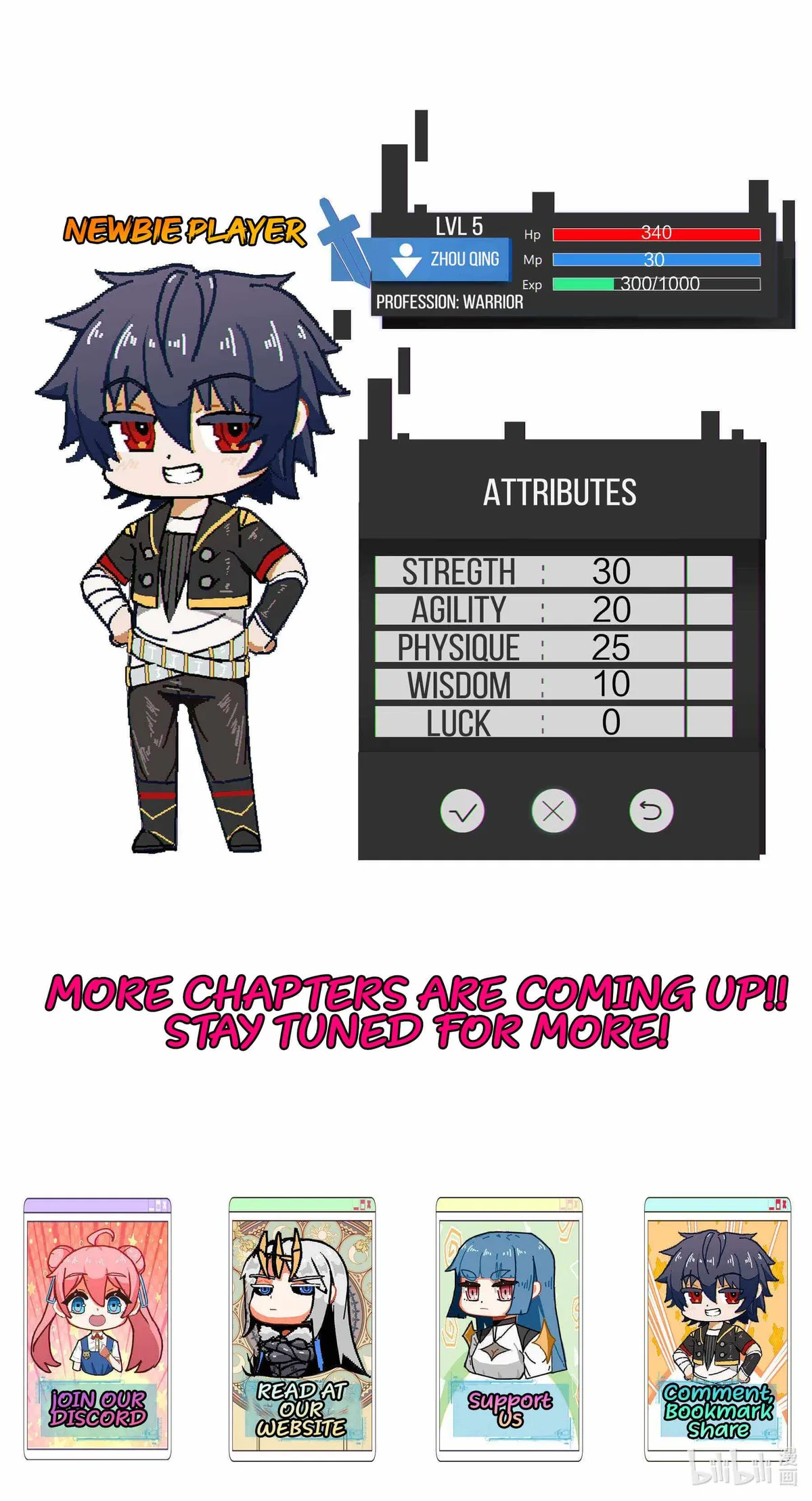 Demon King Cheat System Chapter 1 page 49 - 
