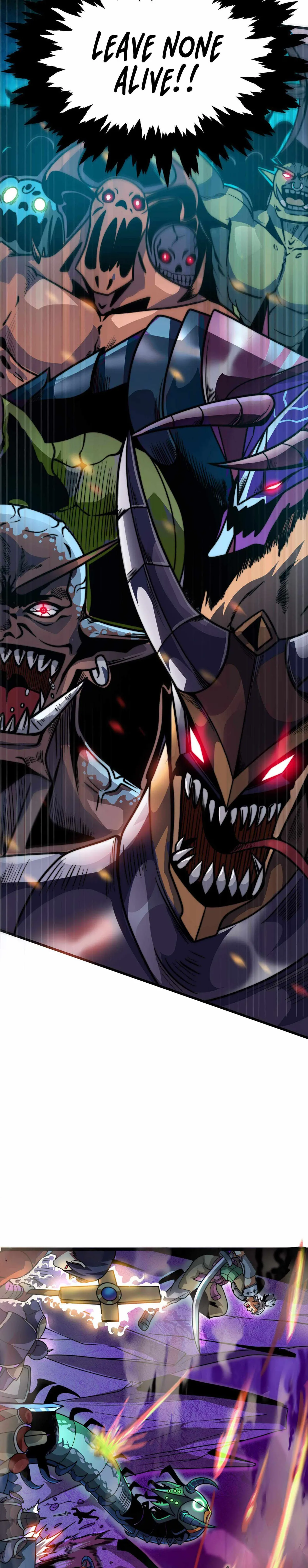 Demon King Cheat System Chapter 1 page 8 - 