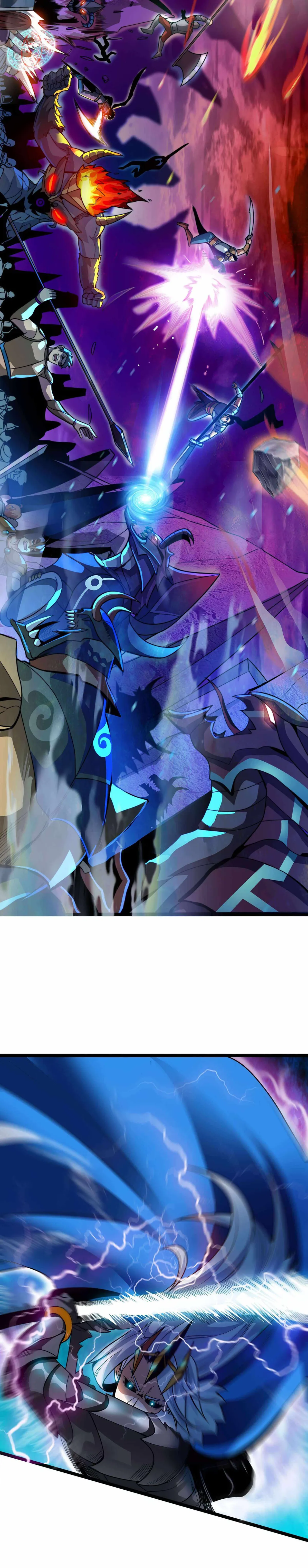 Demon King Cheat System Chapter 1 page 9 - 