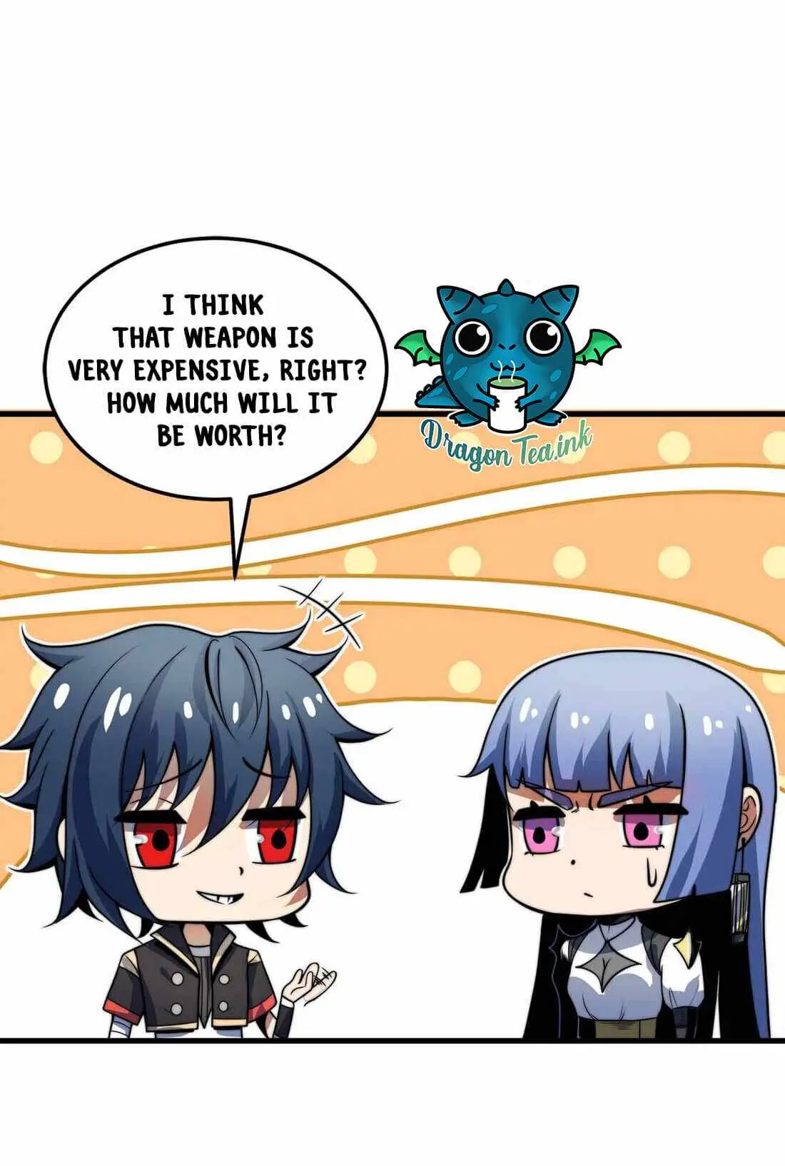 Demon King Cheat System Chapter 10 page 13 - 