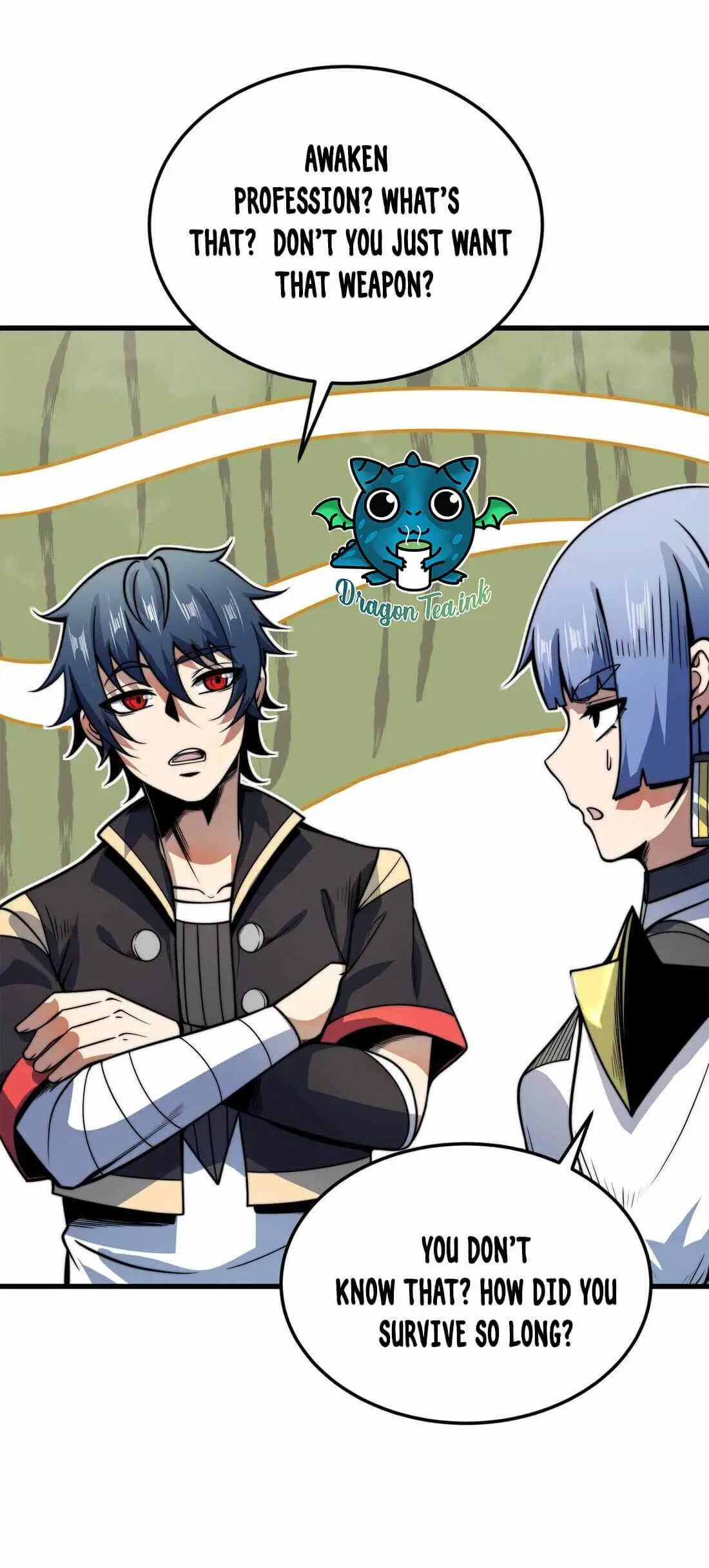 Demon King Cheat System Chapter 10 page 15 - 