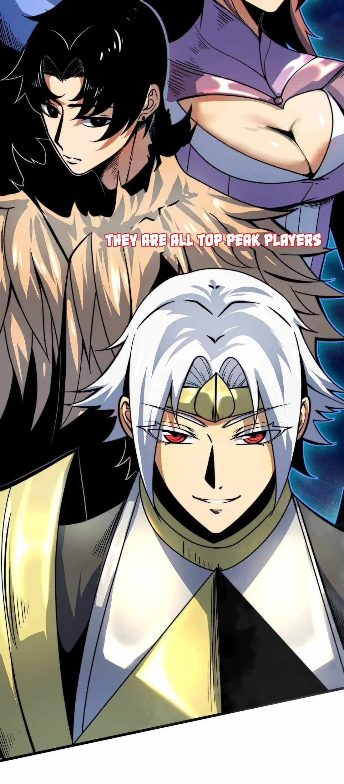 Demon King Cheat System Chapter 10 page 19 - 