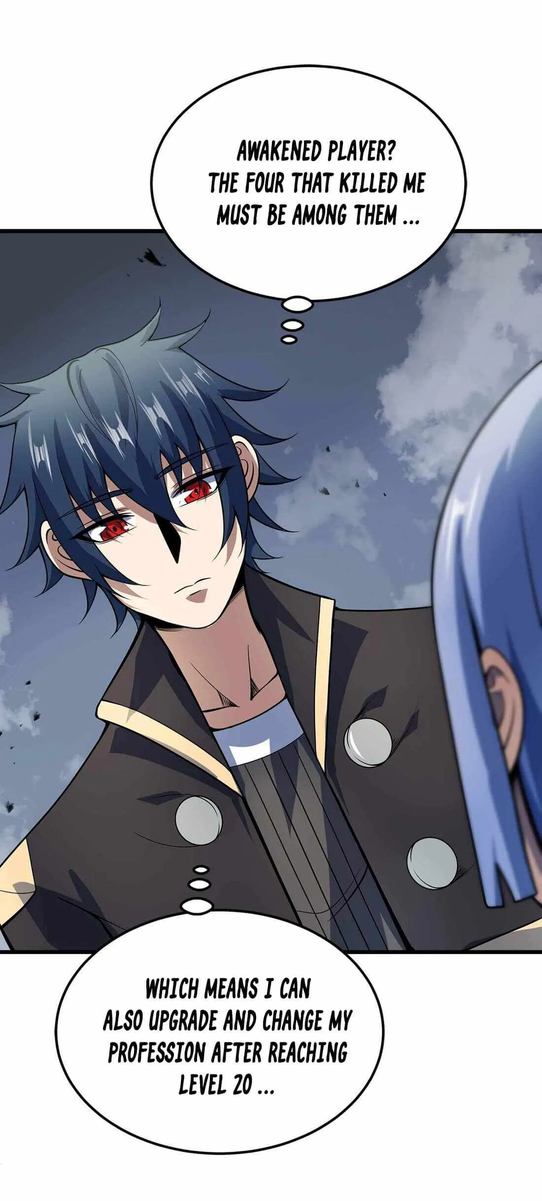 Demon King Cheat System Chapter 10 page 21 - 