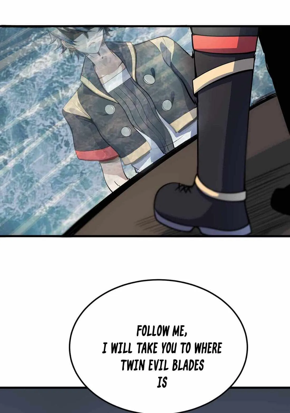 Demon King Cheat System Chapter 10 page 22 - 