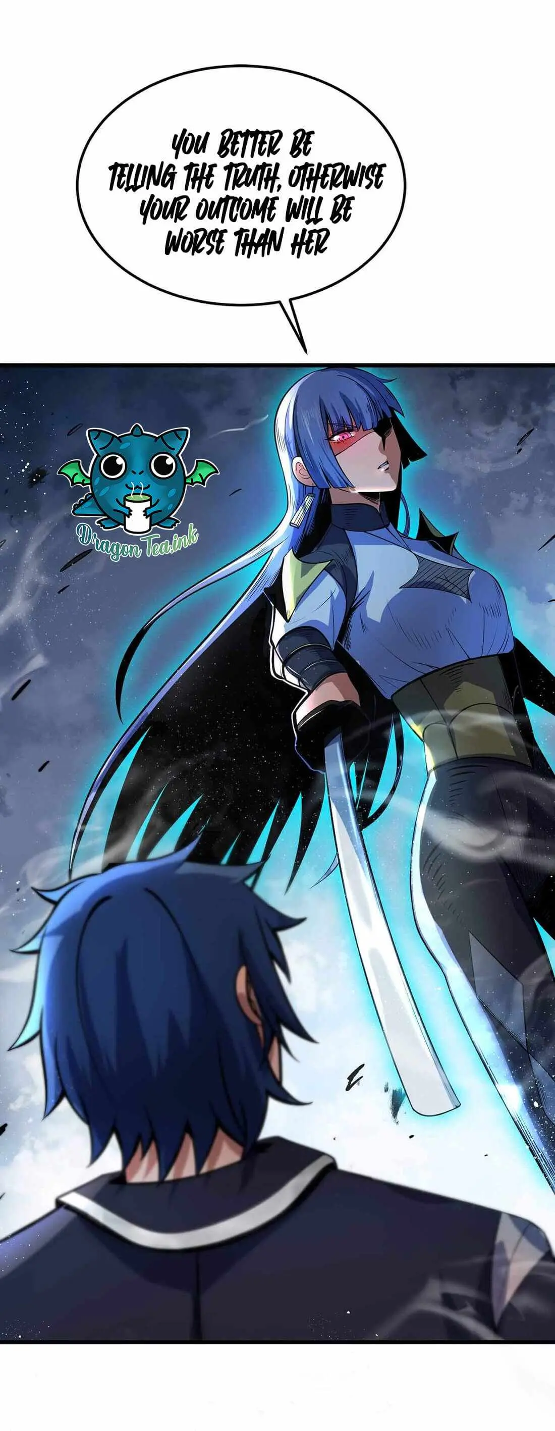 Demon King Cheat System Chapter 10 page 4 - 
