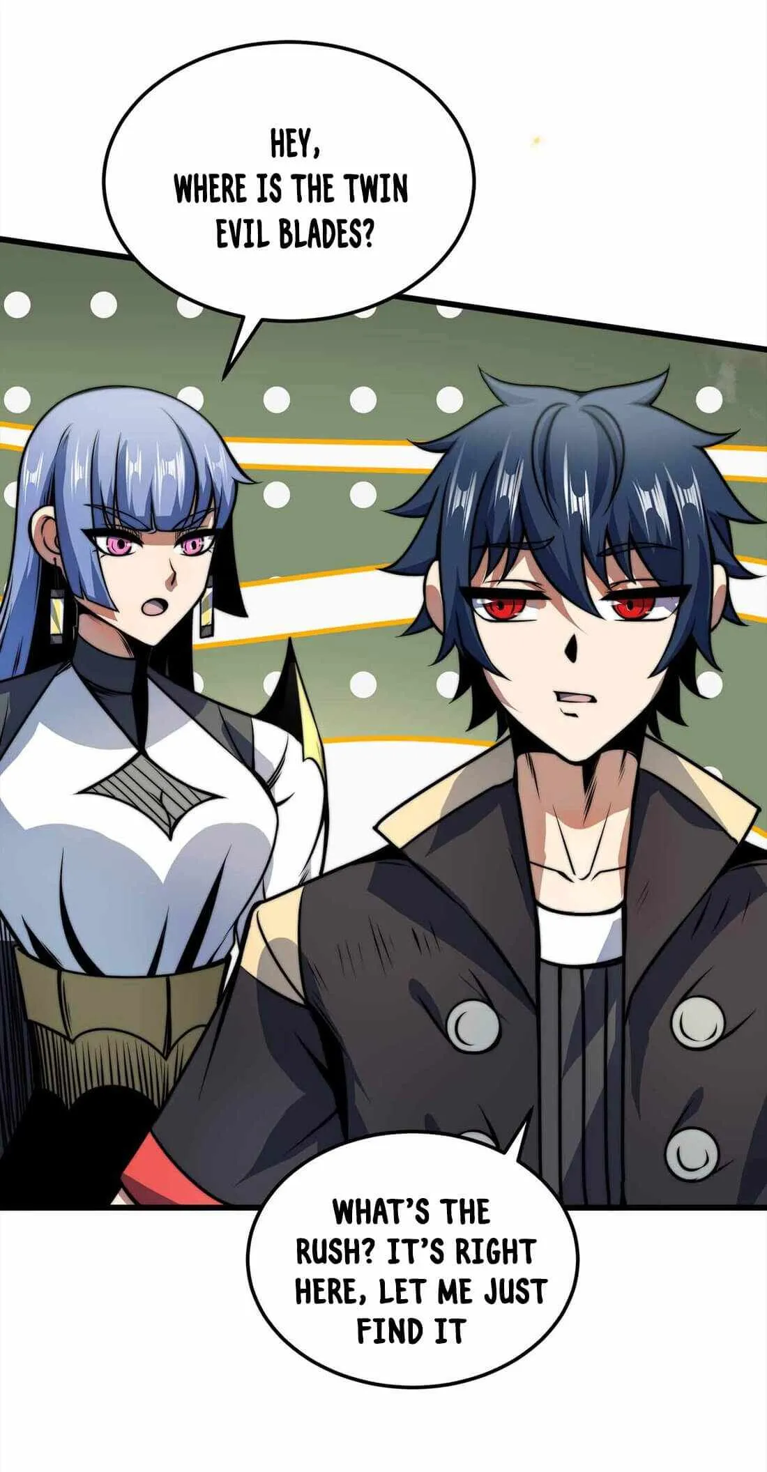 Demon King Cheat System Chapter 10 page 32 - 