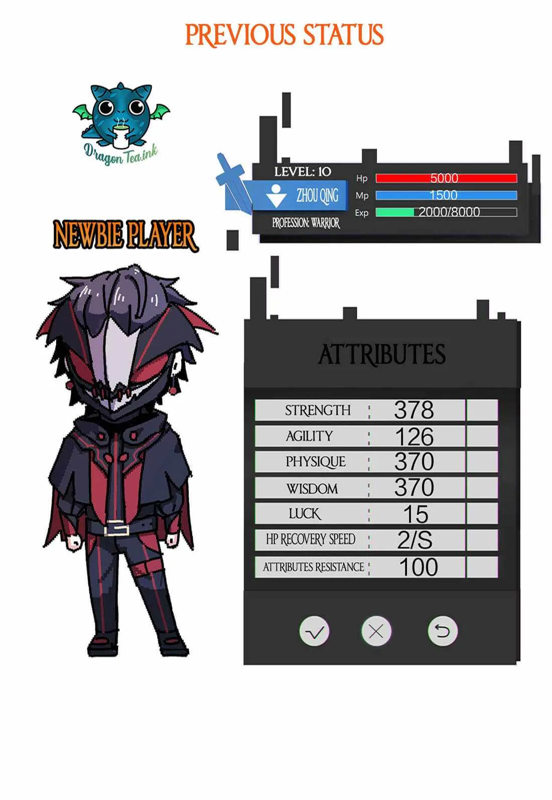 Demon King Cheat System Chapter 10 page 43 - 