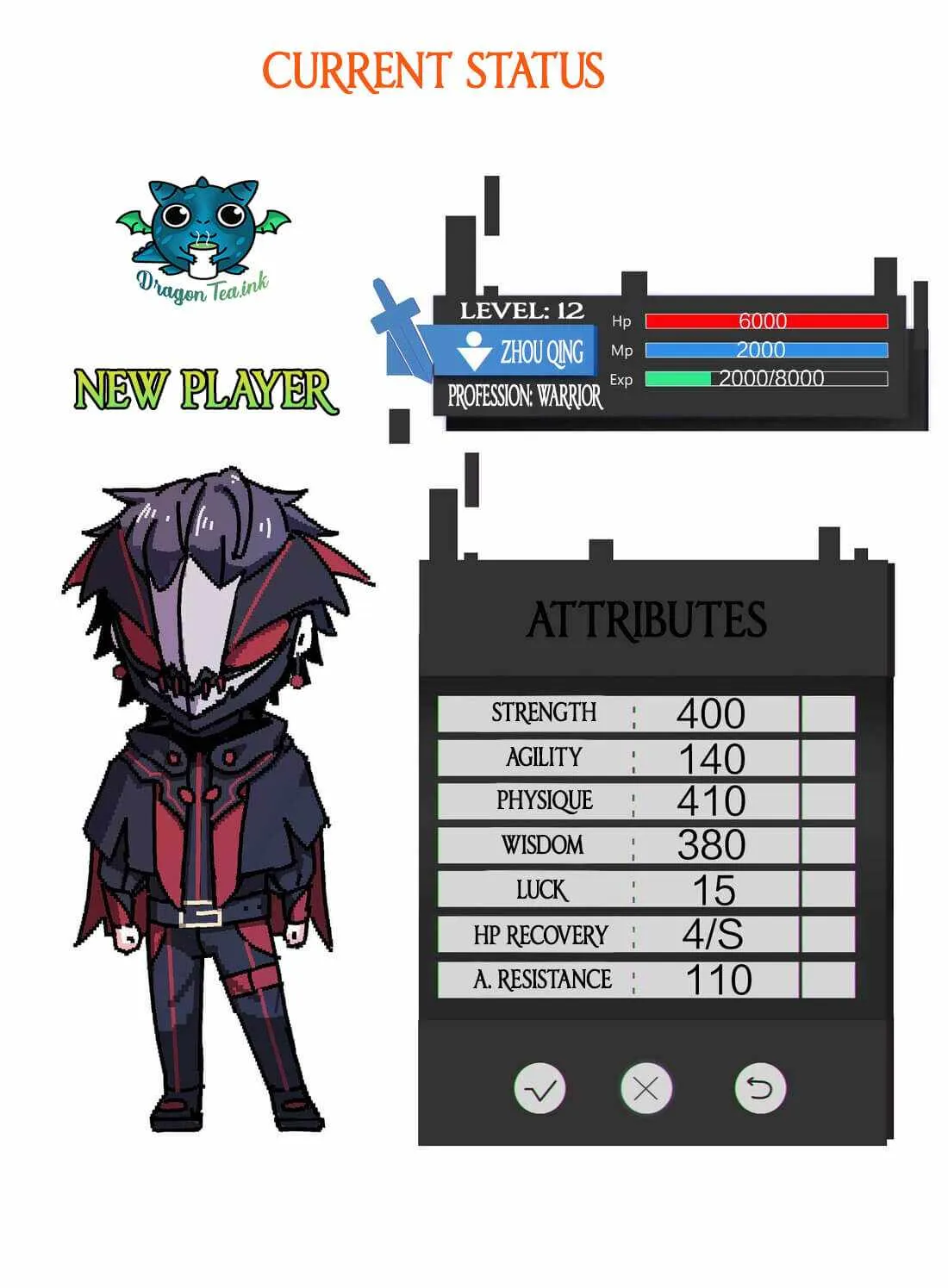Demon King Cheat System Chapter 10 page 44 - 