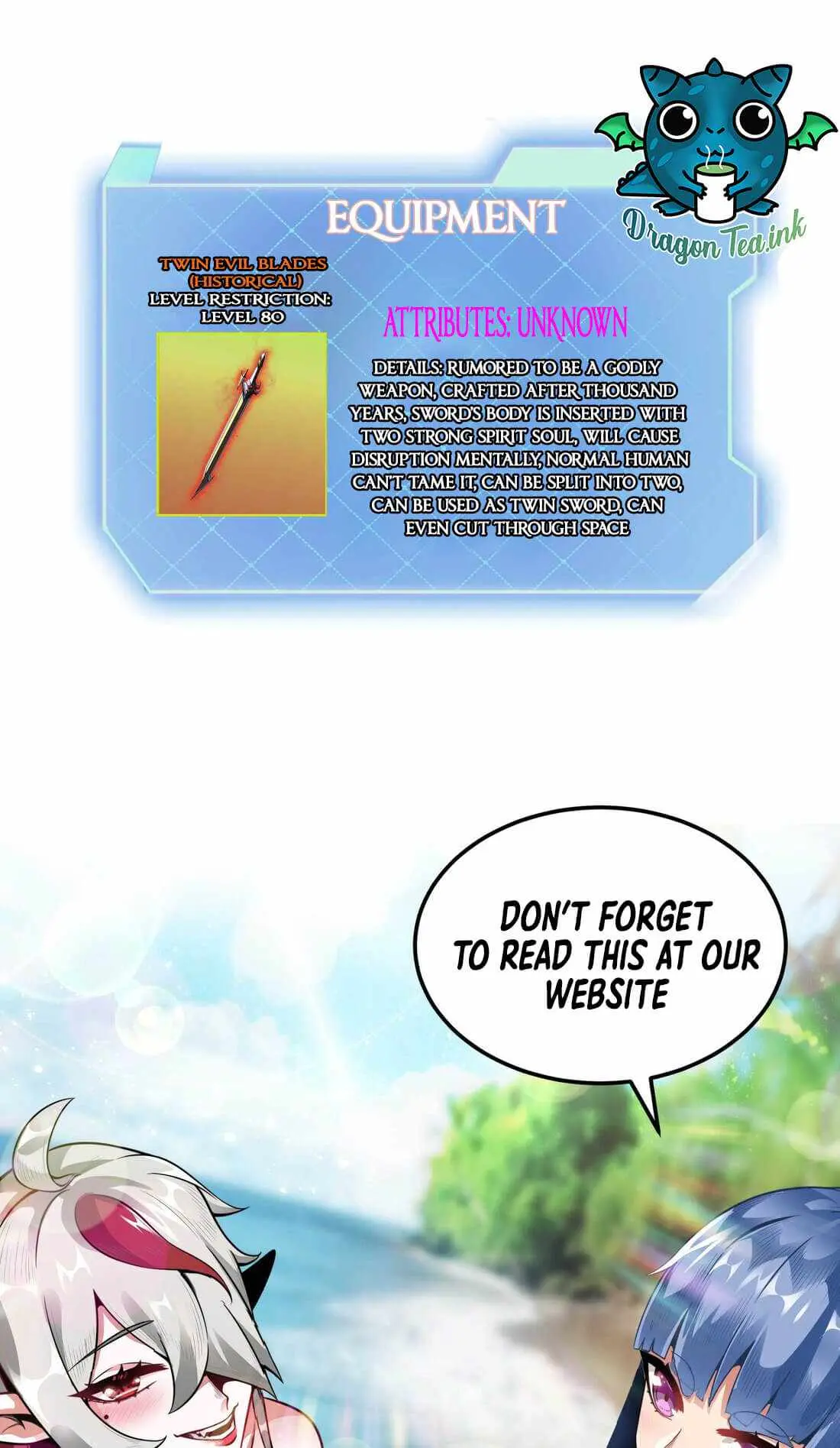 Demon King Cheat System Chapter 10 page 45 - 