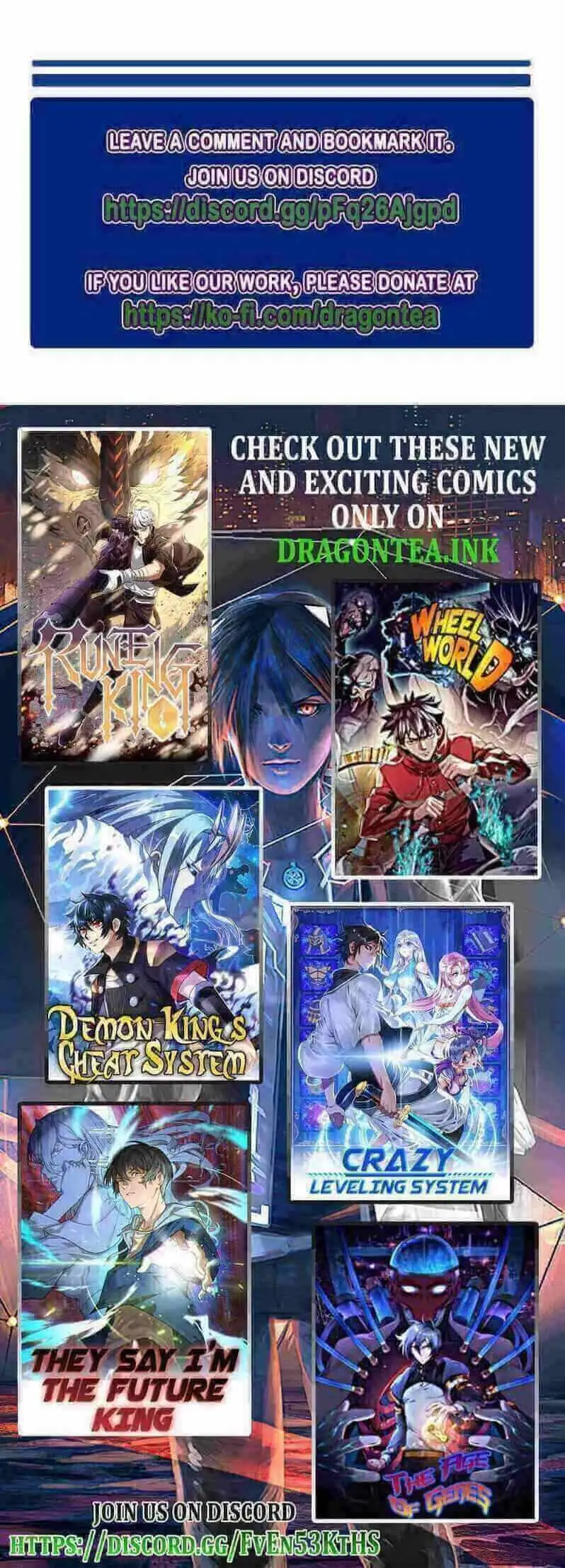 Demon King Cheat System Chapter 10 page 47 - 