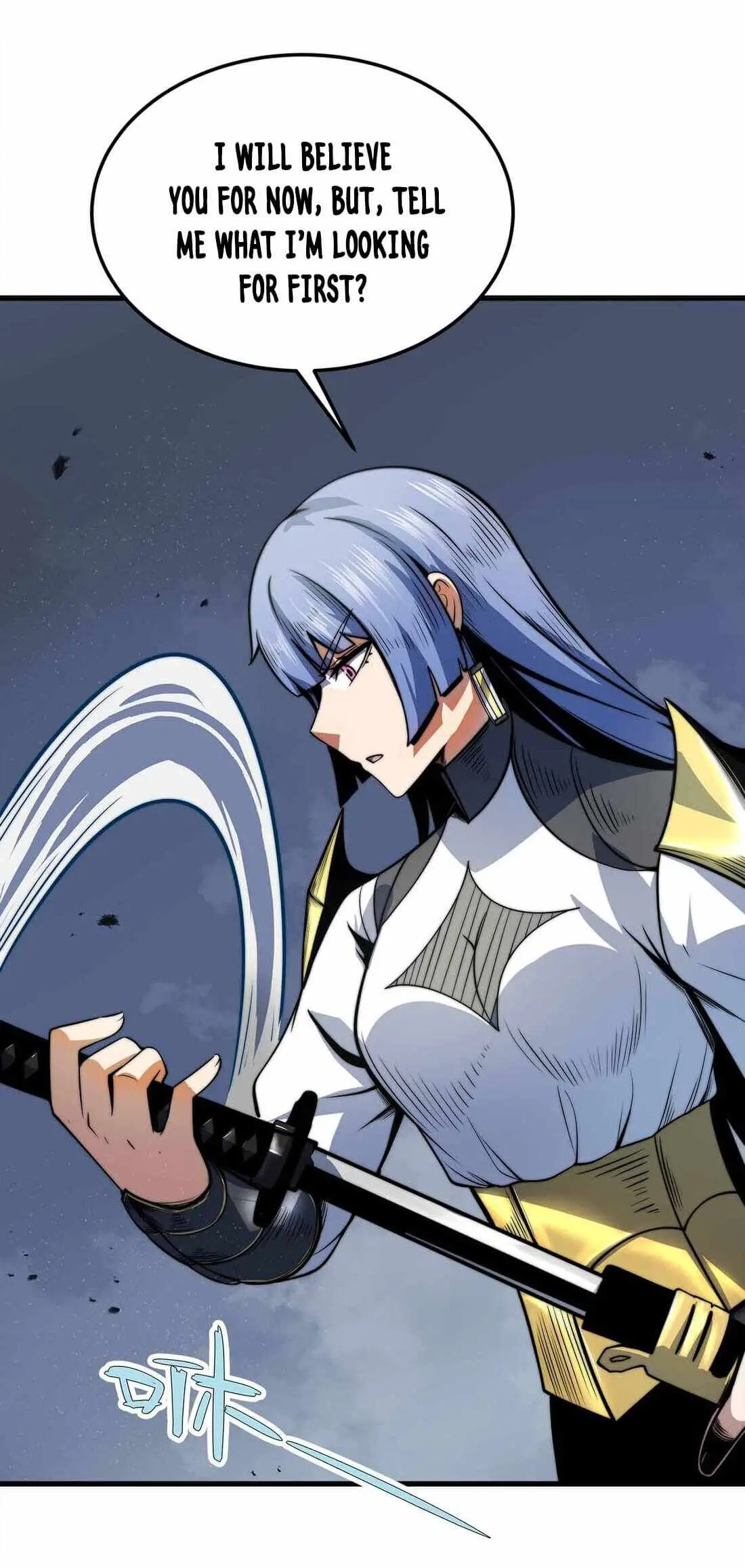 Demon King Cheat System Chapter 10 page 7 - 