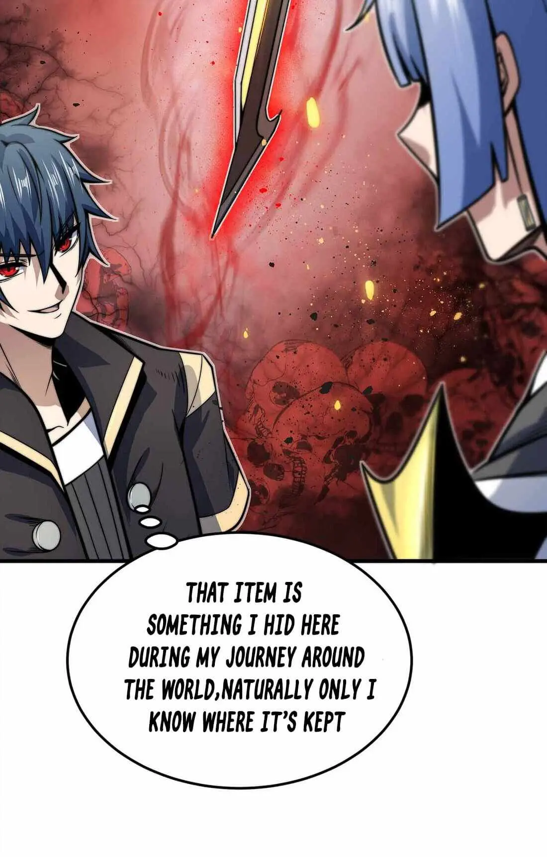 Demon King Cheat System Chapter 10 page 10 - 