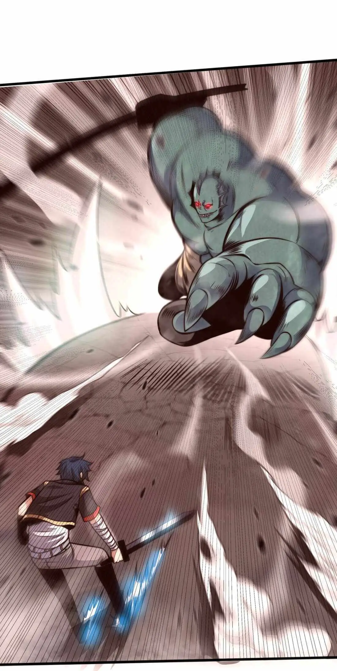 Demon King Cheat System Chapter 11 page 12 - 