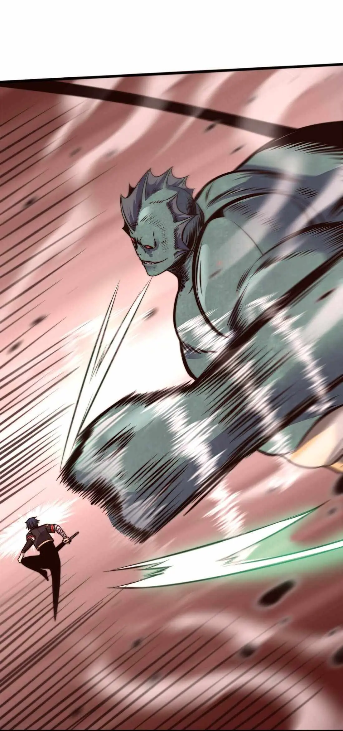 Demon King Cheat System Chapter 11 page 16 - 
