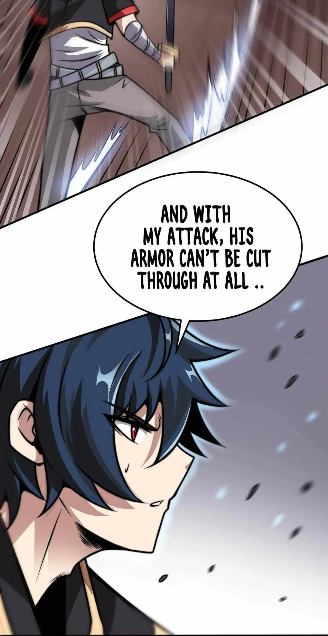Demon King Cheat System Chapter 11 page 21 - 