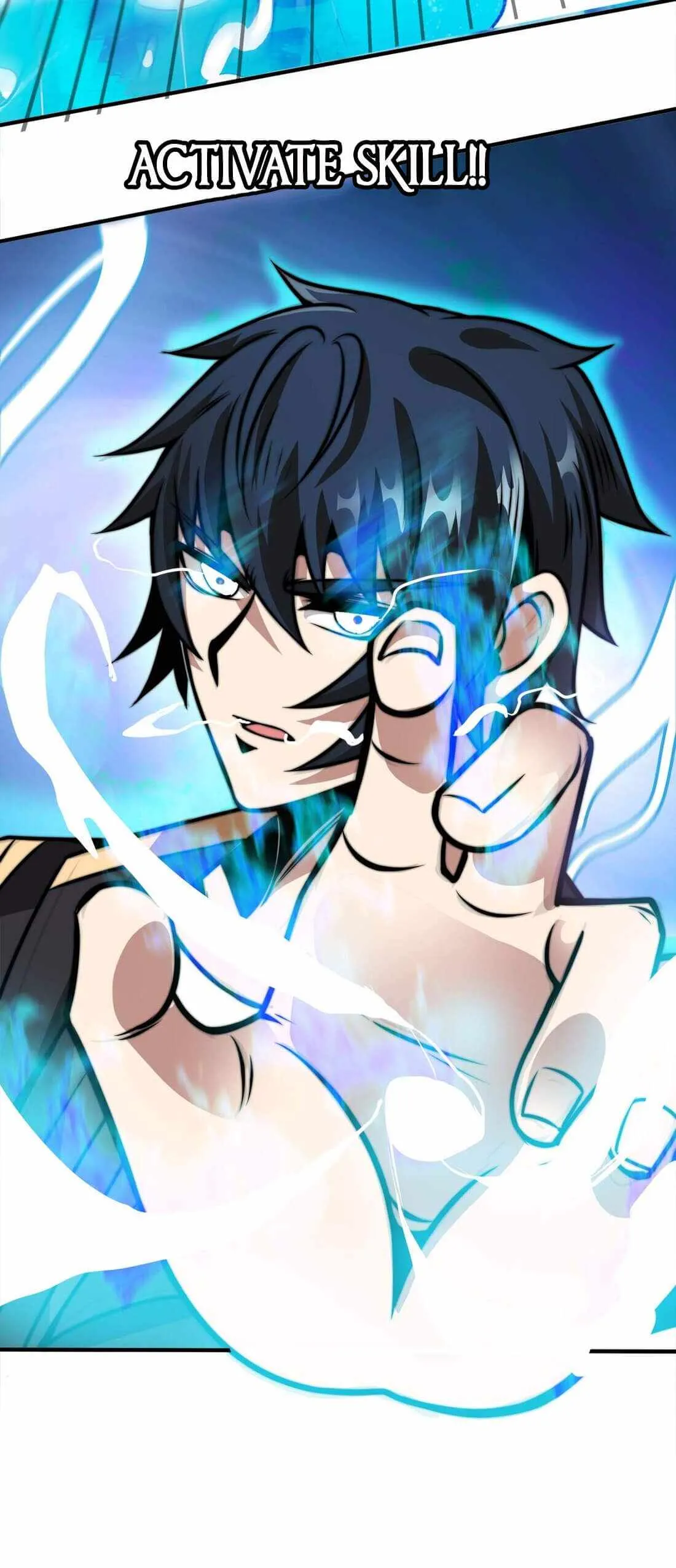 Demon King Cheat System Chapter 11 page 27 - 