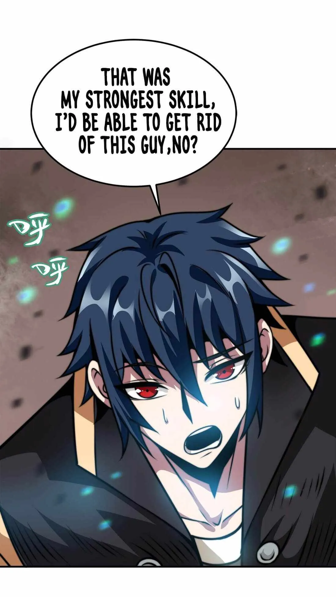 Demon King Cheat System Chapter 11 page 33 - 