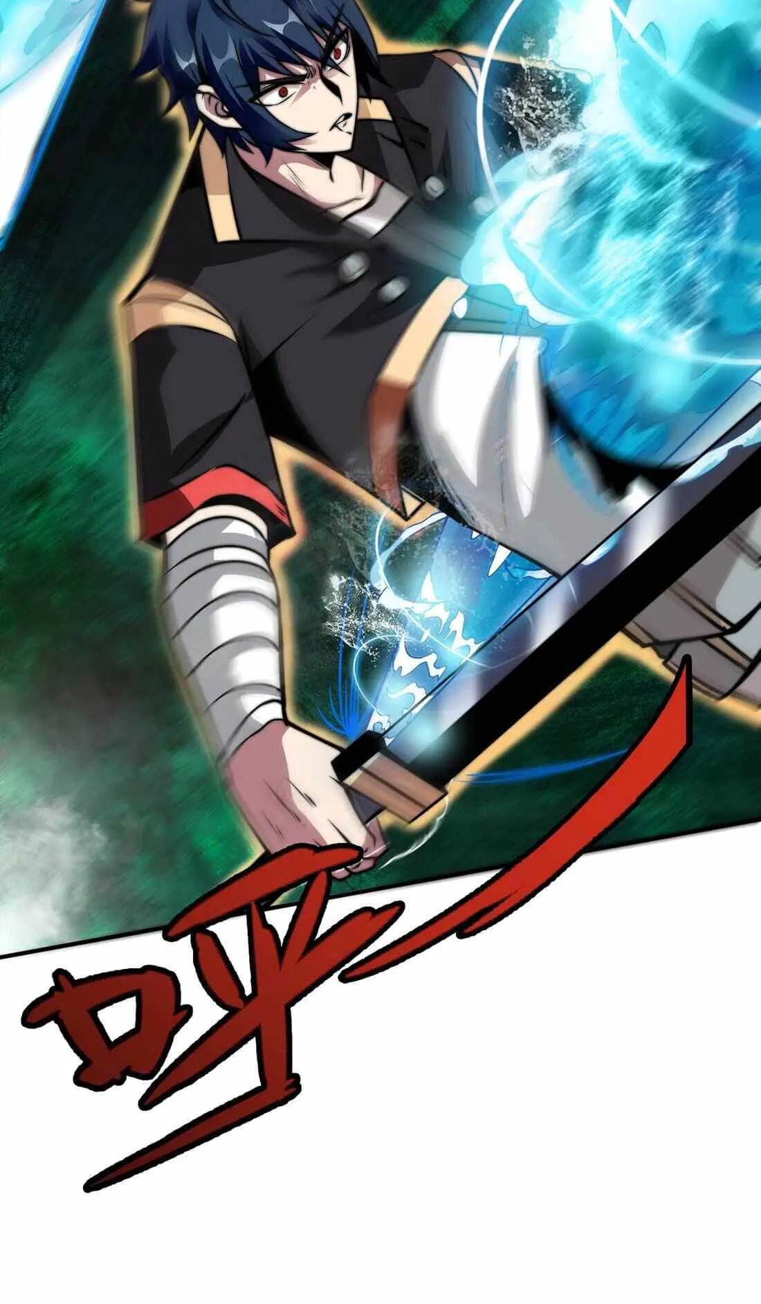 Demon King Cheat System Chapter 11 page 35 - 