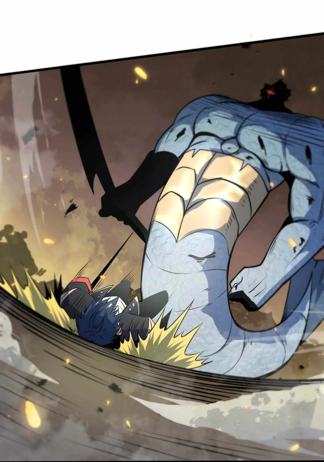 Demon King Cheat System Chapter 11 page 37 - 