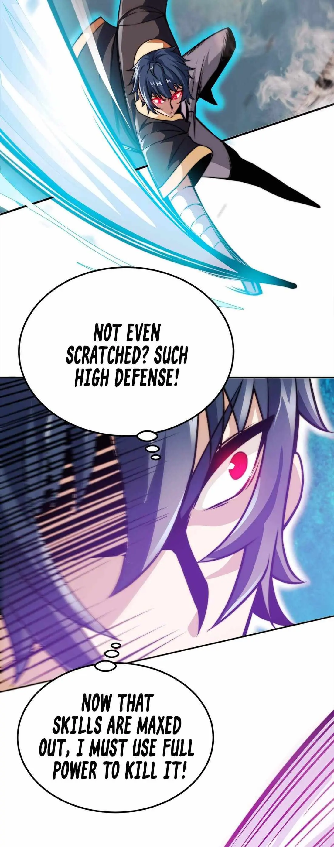 Demon King Cheat System Chapter 11 page 5 - 