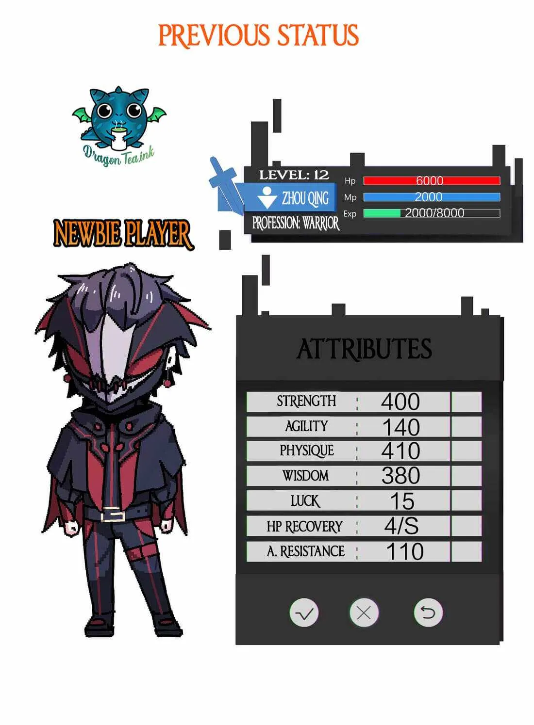 Demon King Cheat System Chapter 11 page 58 - 