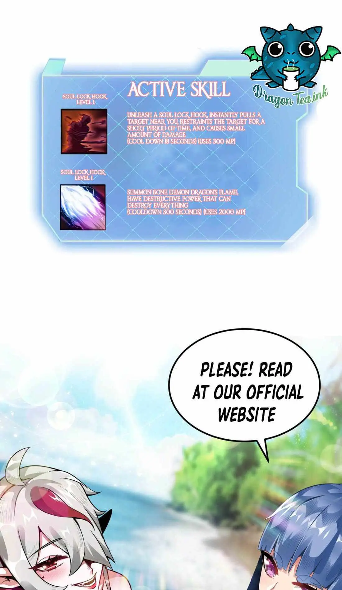 Demon King Cheat System Chapter 11 page 60 - 