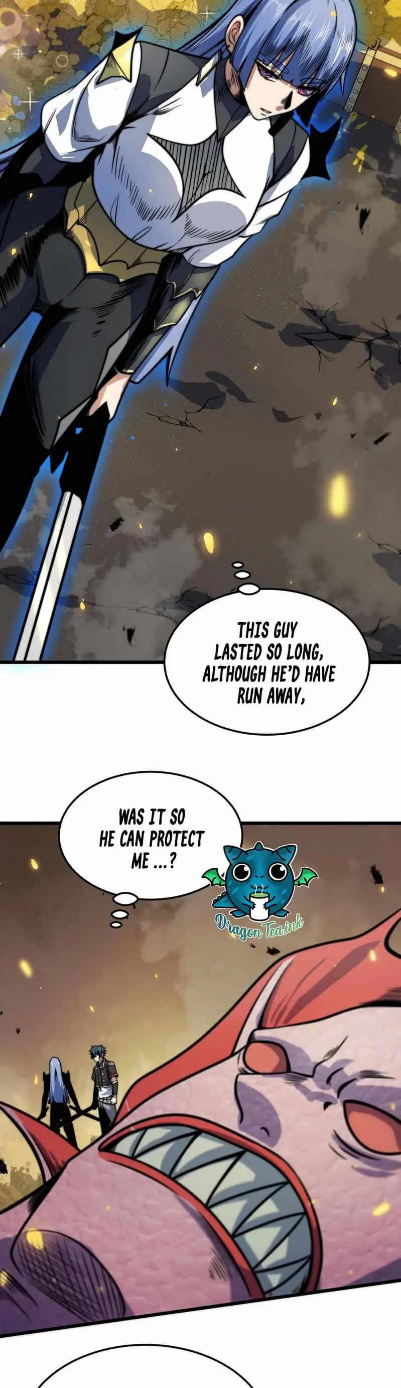 Demon King Cheat System Chapter 12 page 11 - 