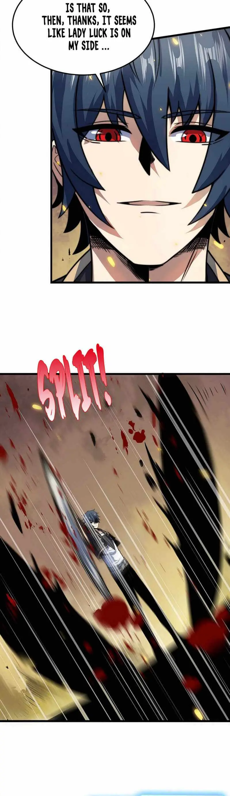 Demon King Cheat System Chapter 12 page 12 - 