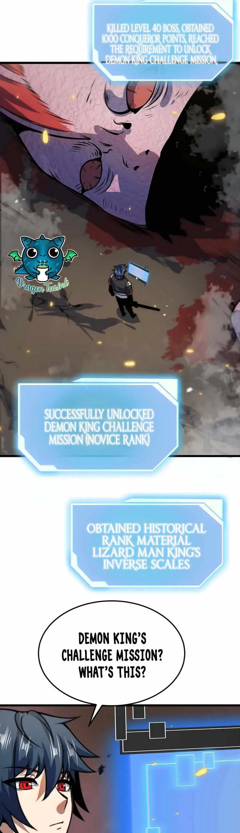 Demon King Cheat System Chapter 12 page 13 - 