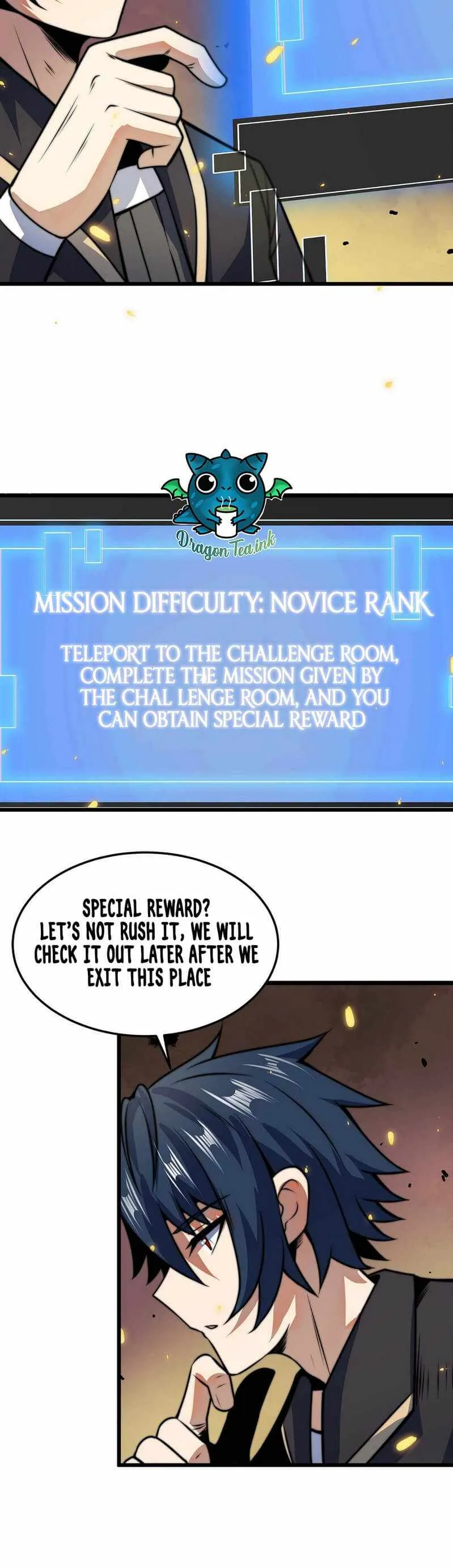 Demon King Cheat System Chapter 12 page 14 - 