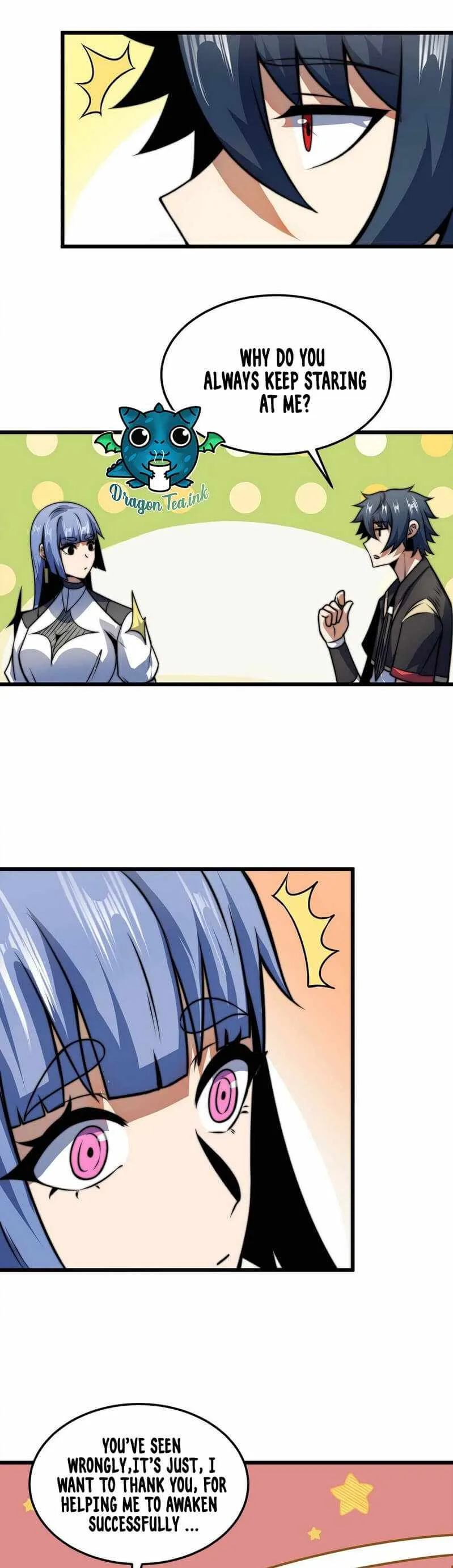 Demon King Cheat System Chapter 12 page 15 - 