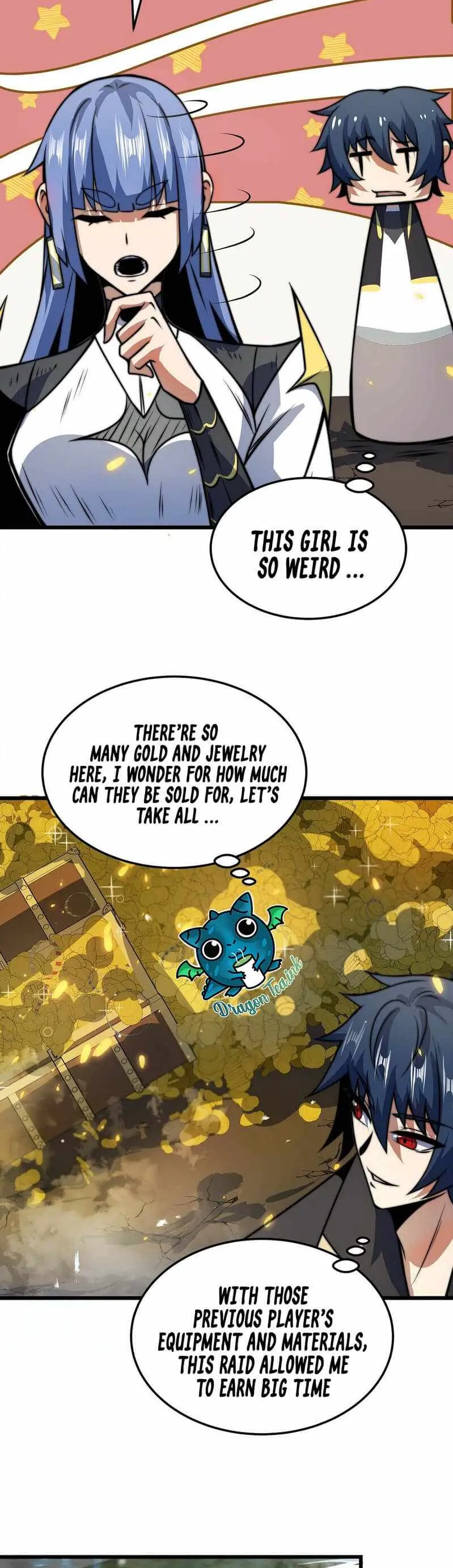 Demon King Cheat System Chapter 12 page 16 - 